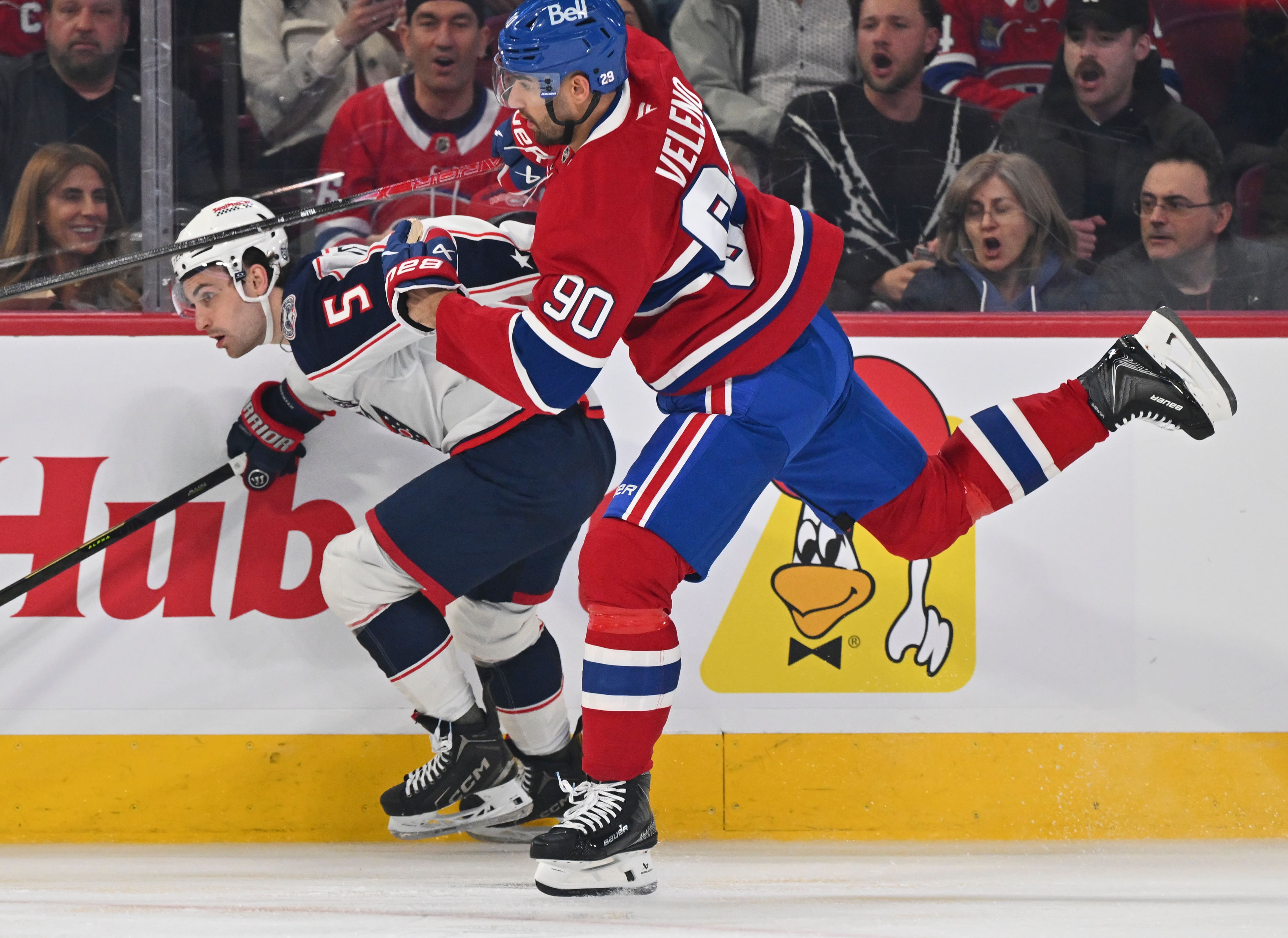 Veleno gagne des points