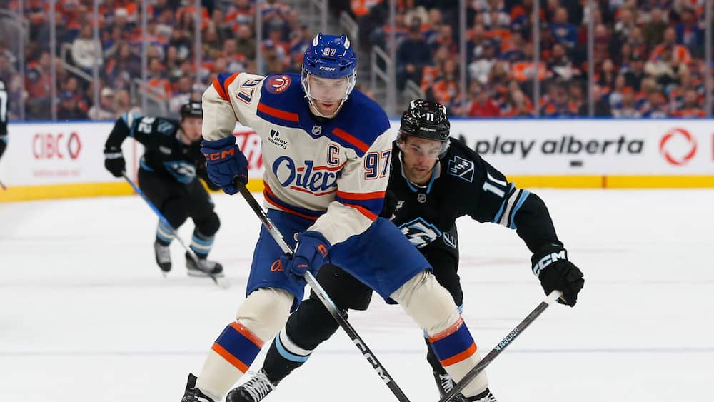 Dévasté par la défaite des Blue Jays, Connor McDavid a vécu une expérience étrange