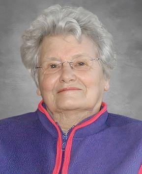 THÉROUX (BROUILLARD) Marguerite Le Journal de Montréal