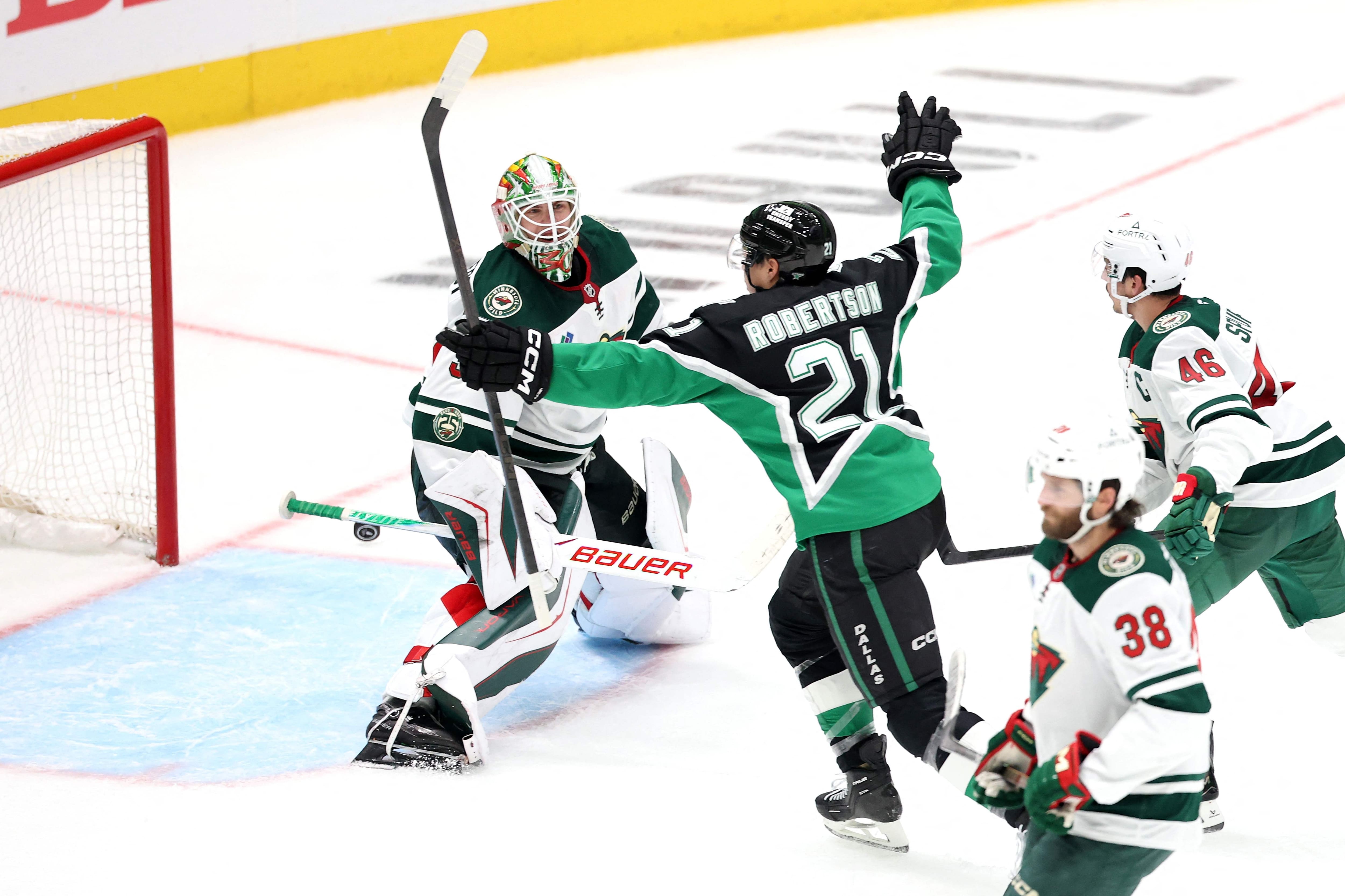 À TVA Sports 2: un match-pivot pour le Wild et les Stars