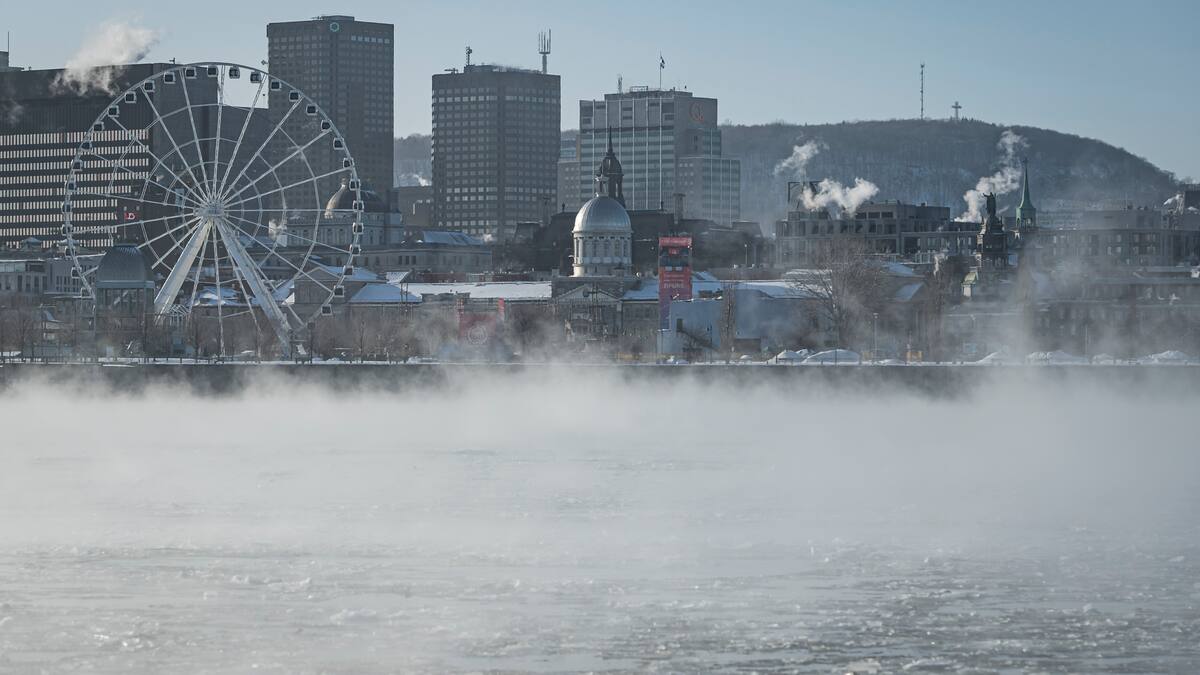 Les prochaines heures seront très froides