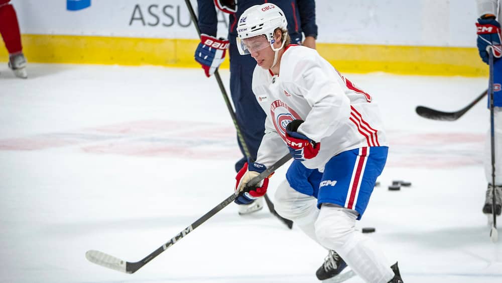 Owen Beck a reçu l’aide précieuse de cet ancien Canadien