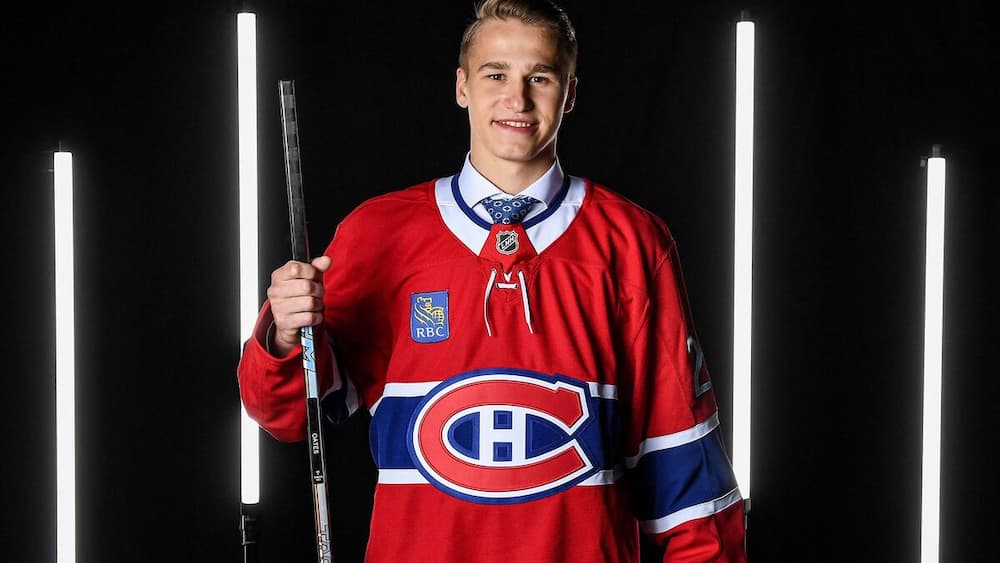 Ivan Demidov ne doit pas venir à Montréal tant qu'il ne sera pas prêt à jouer sur le premier trio du CH, estime son entraineur de la KHL