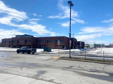 セカンダリホライズン レペンティニーのホライズン中等学校、2026年3月8日。