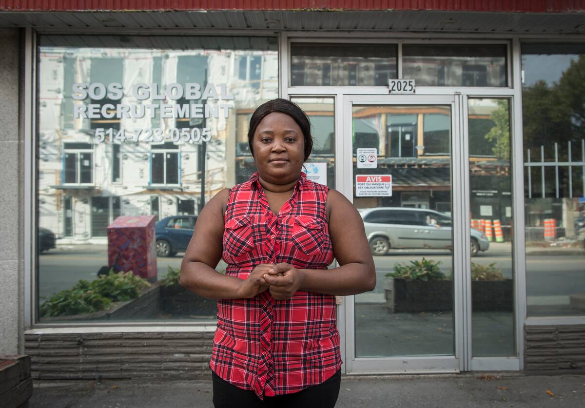 Une agence de recrutement doit lui rembourser 5500$