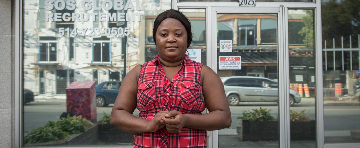 Une agence de recrutement doit lui rembourser 5500$