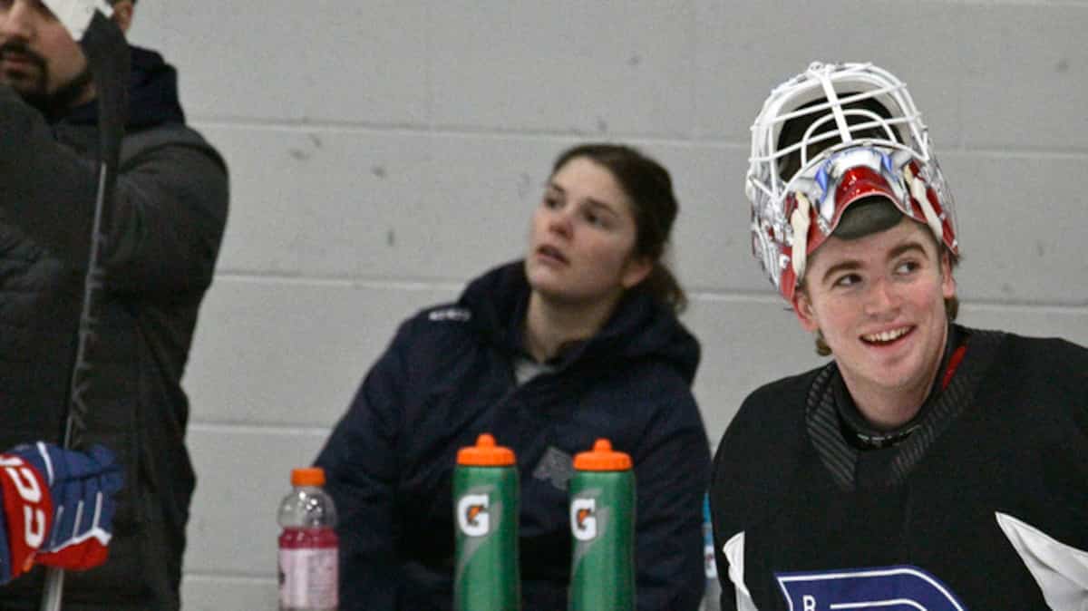 Gabriel Perreault louange Jacob Fowler: «Pendant deux ans, il a été notre meilleur joueur»