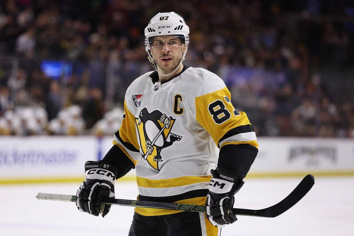 Penguins: Sidney Crosby s&rsquo;en va nulle part