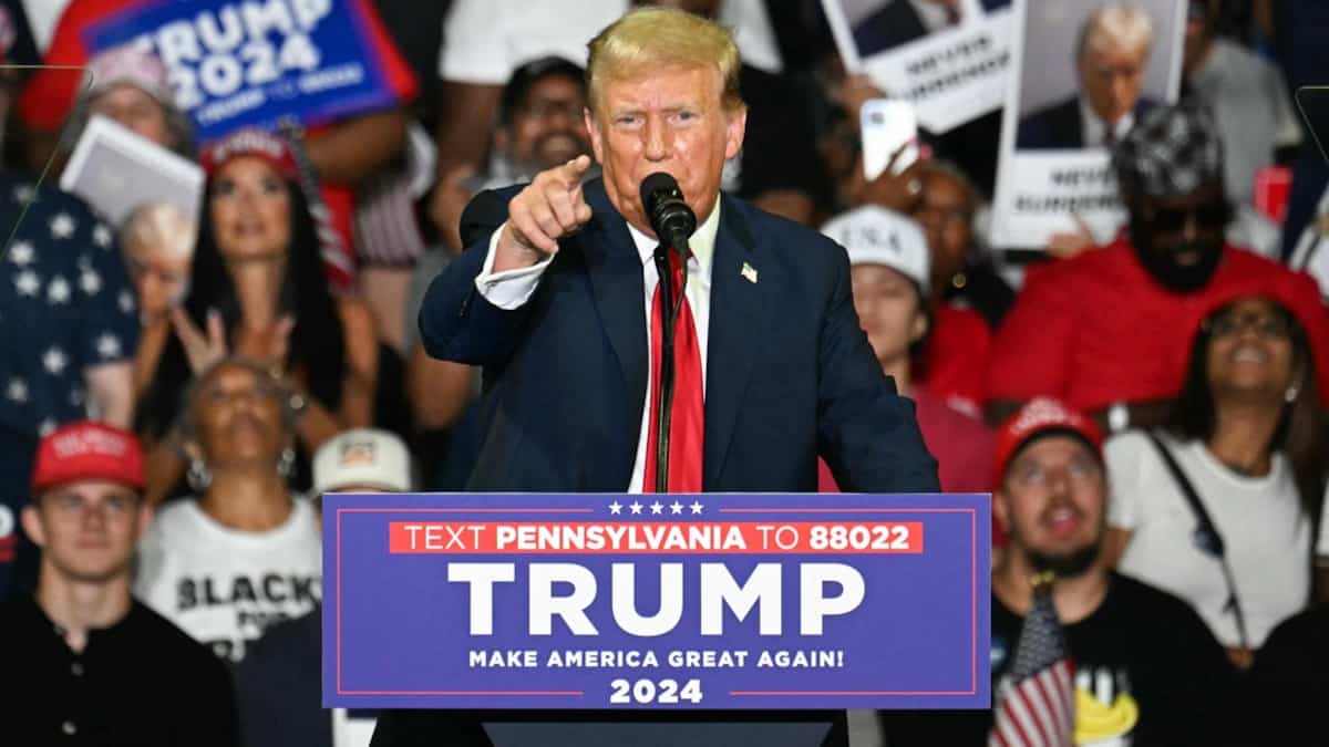 Queste persone potrebbero essere il prossimo vicepresidente di Donald Trump Queste persone potrebbero essere il prossimo vicepresidente di Donald Trump