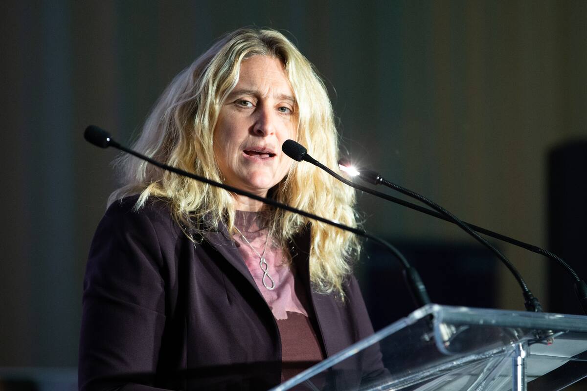 Karin Boivin-Roy candidate de la CAQ dans Anjou&ndash;Louis-Riel