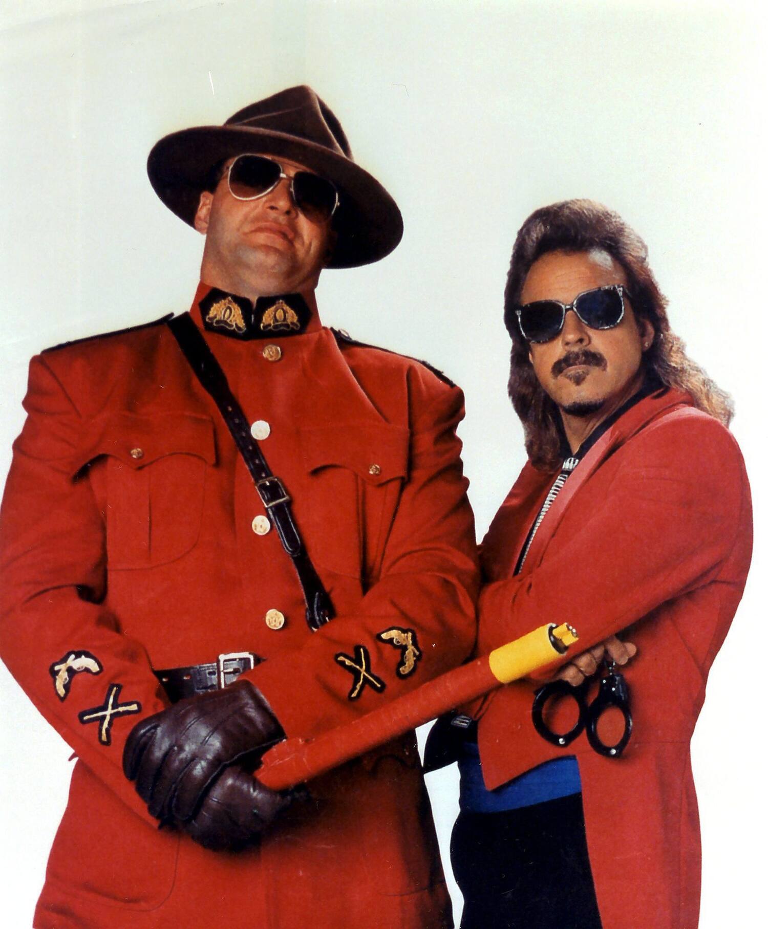 Lutte: Jacques Rougeau enfin admis dans un temple de la renommée | JDM