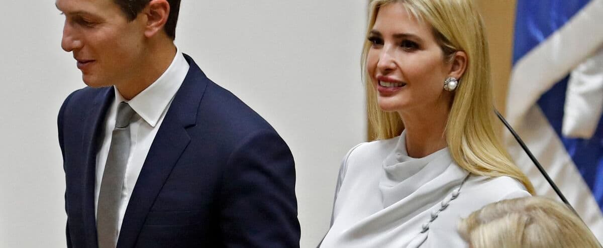 A comissão parlamentar sur l’assaut du Capitole demande a Ivanka Trump de témoigner A comissão parlamentar sur l’assaut du Capitole demande a Ivanka Trump de témoigner