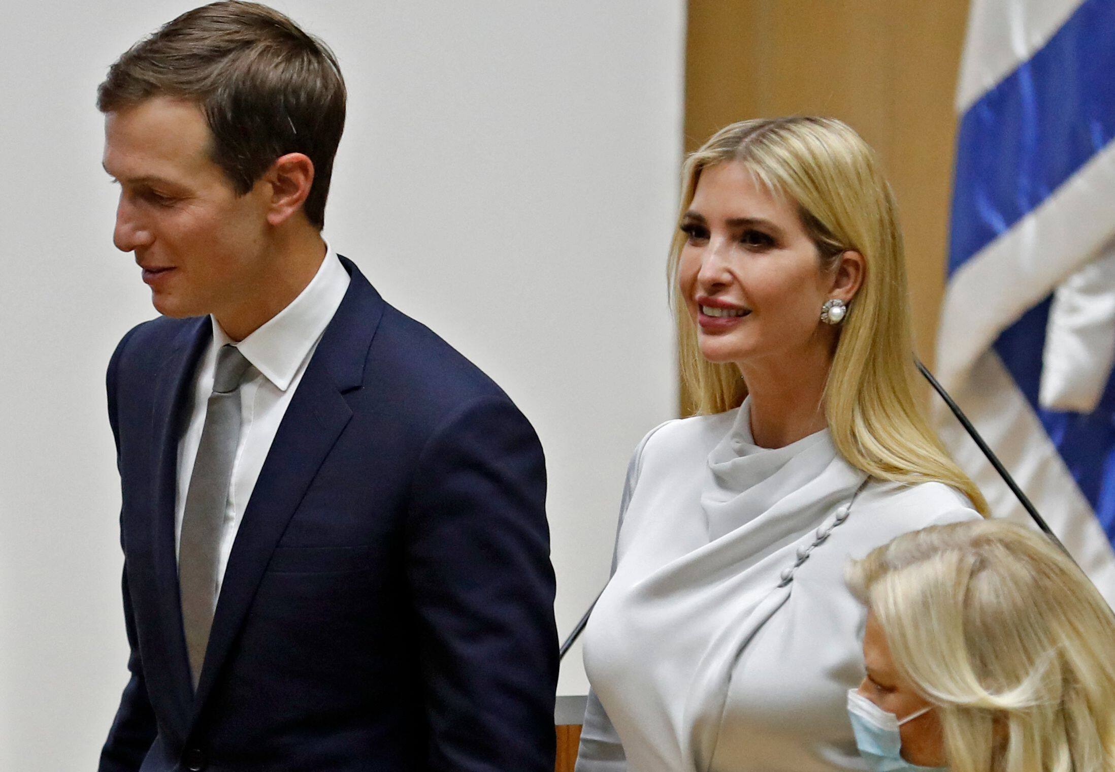 Assaut du Capitole: Ivanka Trump appel&eacute;e &agrave; t&eacute;moigner devant la commission