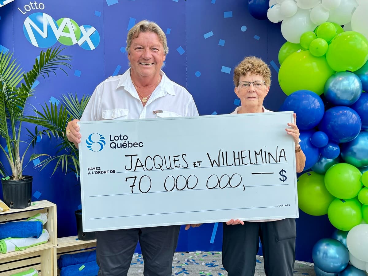 From Hangover to Heaven Quebec Man Mistakes 35M Jackpot for 3500 Win
