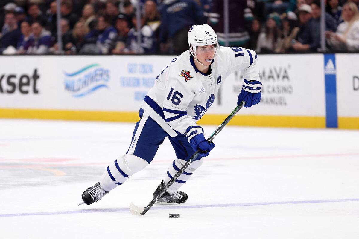 &laquo;Je ne donnerais pas Kaiden Guhle pour Mitch Marner&raquo;