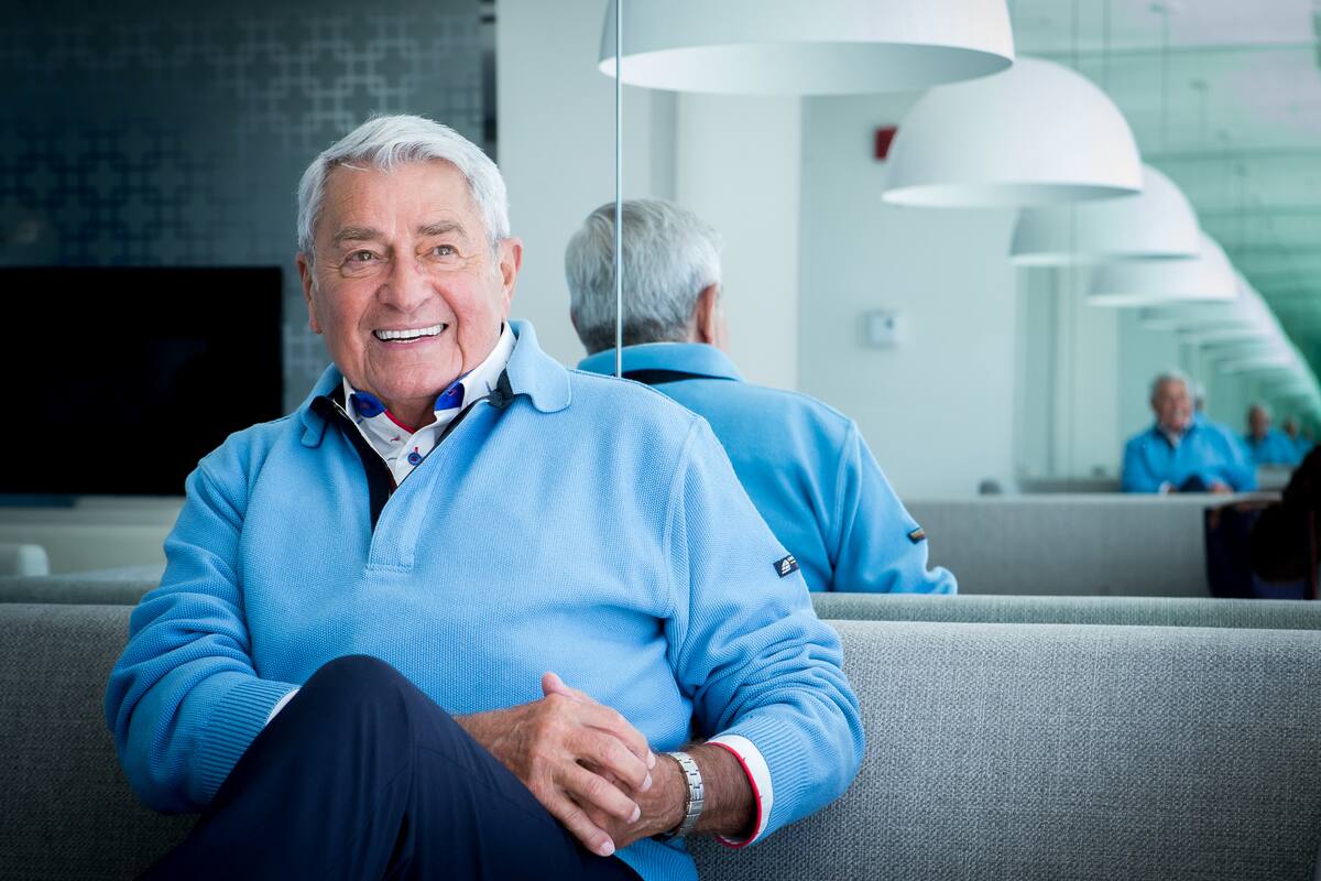 La grande histoire d’amour entre lui et son public