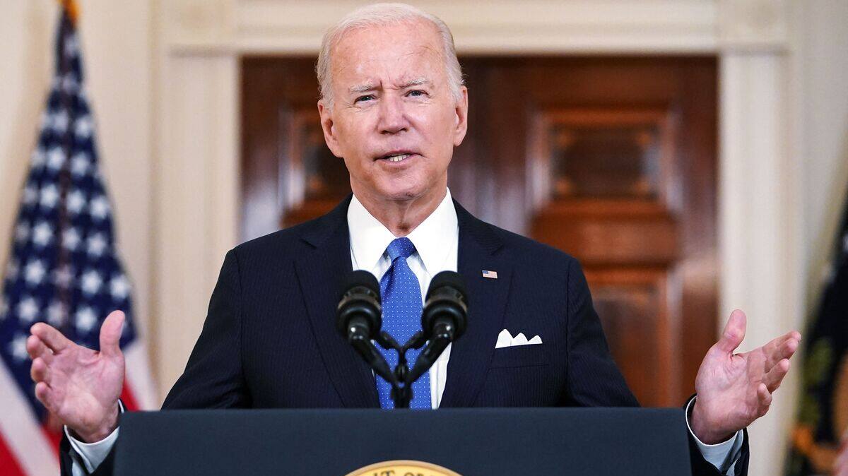 Joe Biden signe la loi qui vise à limiter la violence par arme à feu