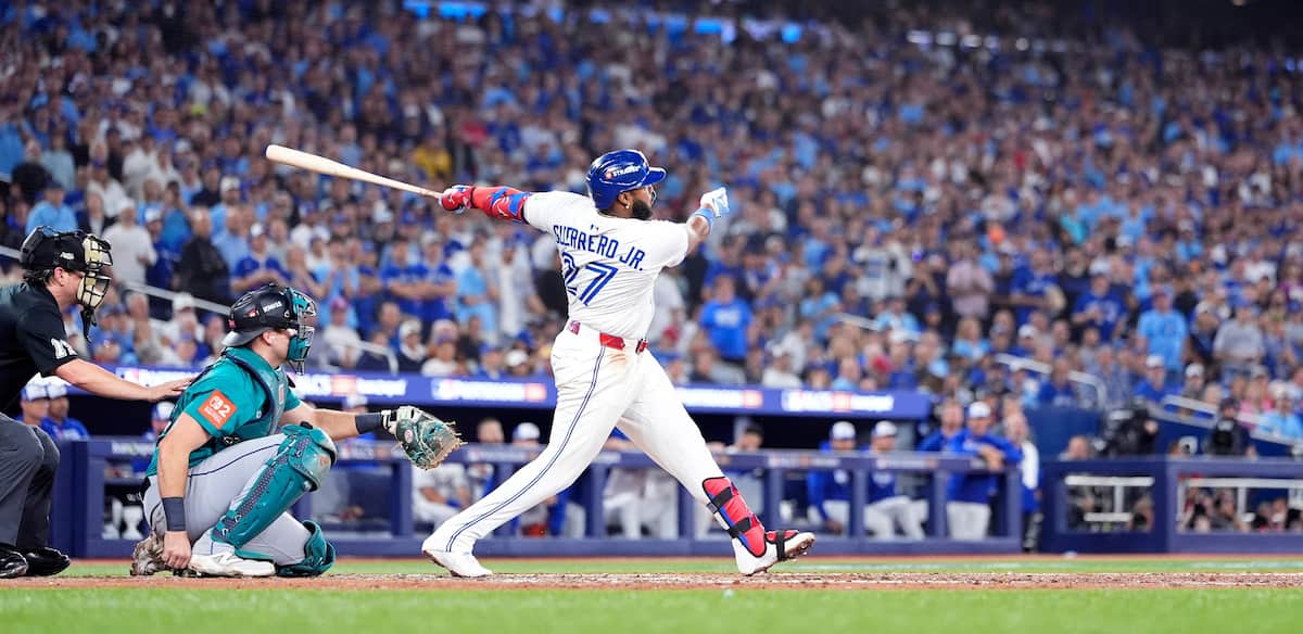 Un match de baseball que tout le Canada va regarder