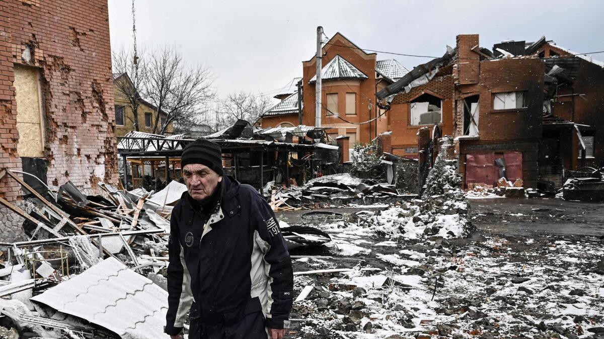 EN DIRECT | 13e journée de bombardements