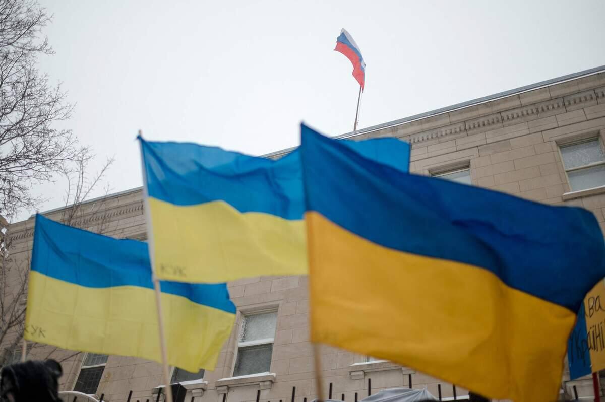 Un Qu&eacute;b&eacute;cois ira chercher sa belle-m&egrave;re en Ukraine