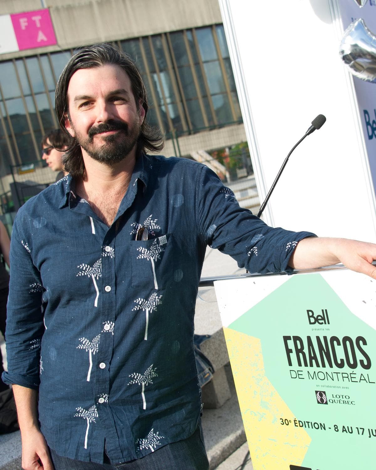 Damien Robitaille et «Wannabe» des Spice Girls