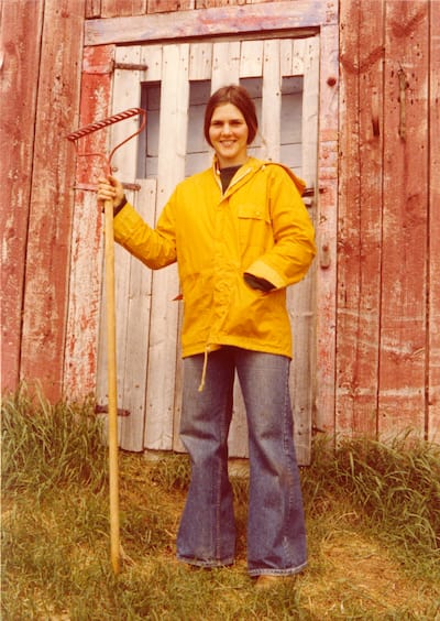 0622 CASA Flowers and vegetable garden