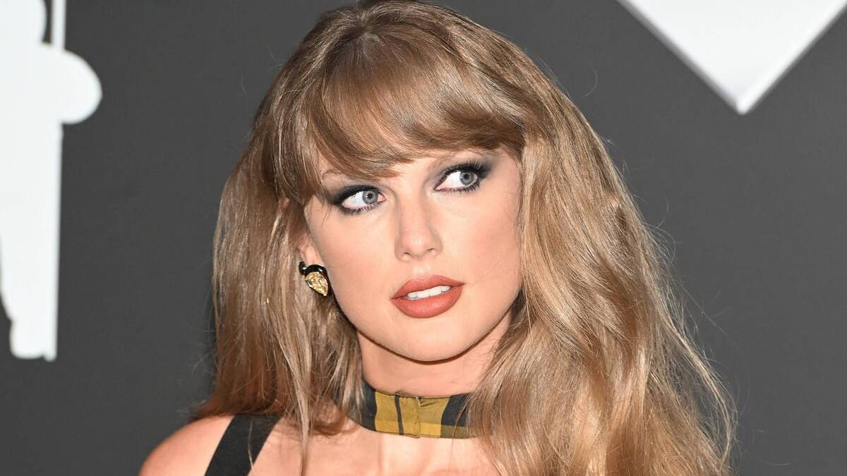 Taylor Swift provoque une forte augmentation du trafic dans le site des inscriptions aux listes électorales