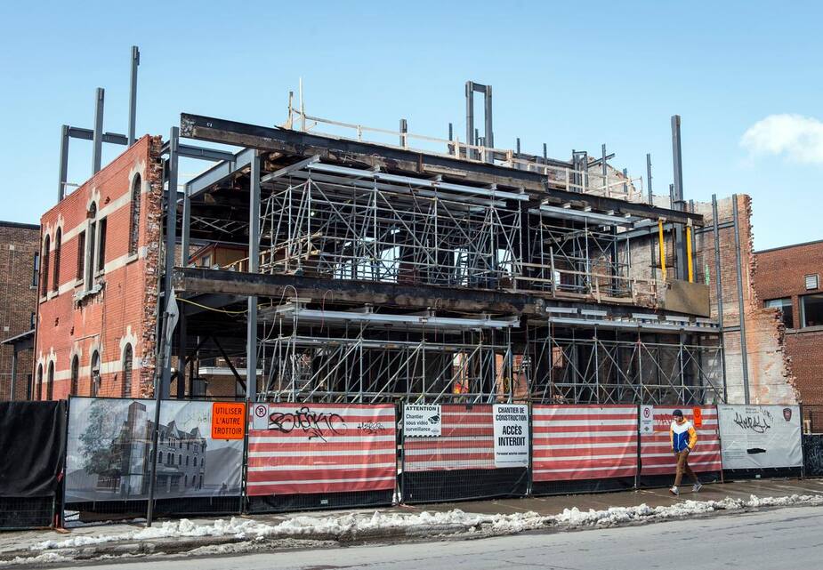 Image principale de l'article Nouveaux retards pour la caserne 26