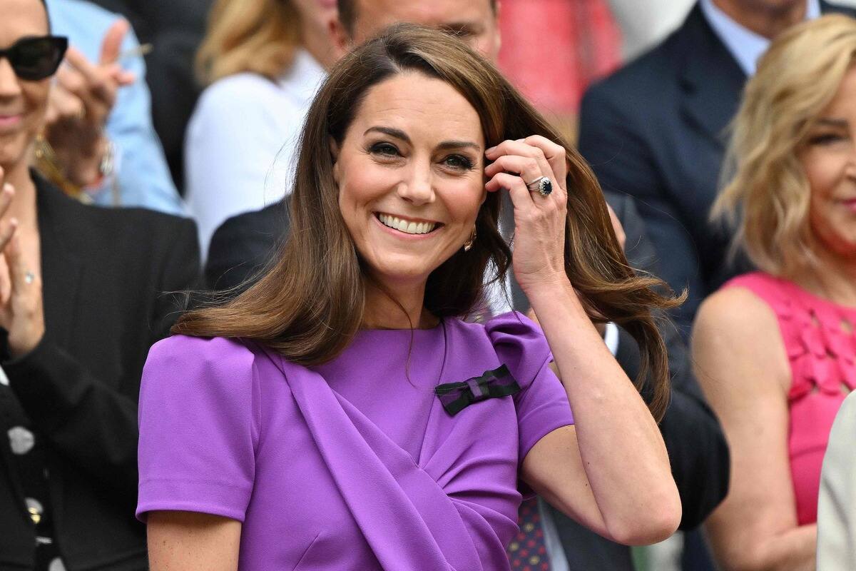 Bataille contre le cancer: la princesse Kate publie une nouvelle d&eacute;claration