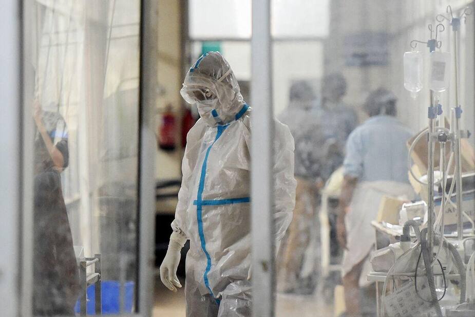 Image principale de l'article Inde: 20 millions de cas, pénurie d’oxygène