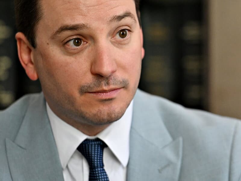 Course à la chefferie de la CAQ : Simon Jolin - Barrette passe son tour