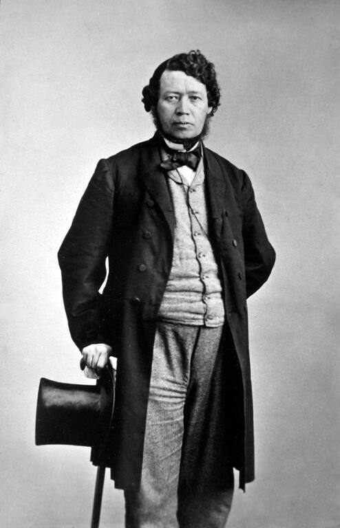 Le Montréalais D’Arcy McGee avait l’Irlande tatouée dans le cœur | JDM ...