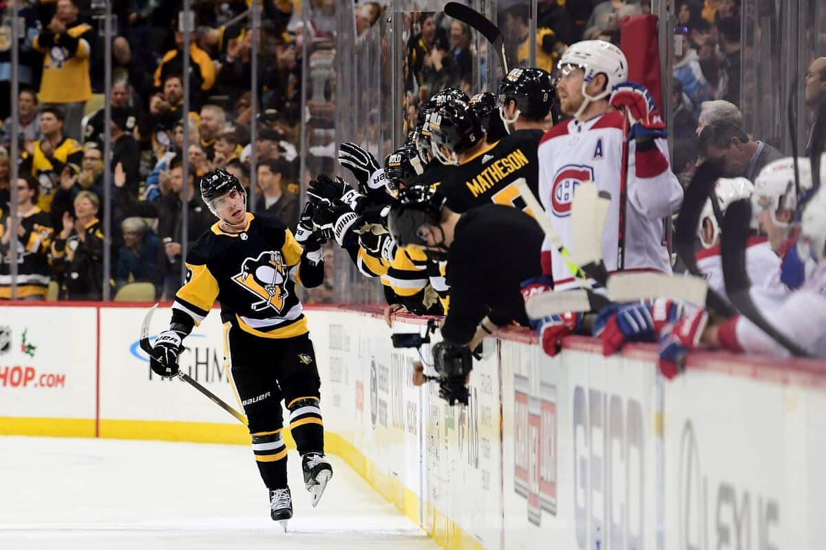 7e revers de suite pour le CH