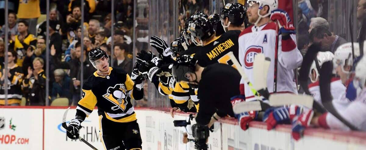 Les Penguins prennent leur revanche