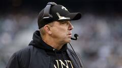 Les Saints transigent Sean Payton aux Broncos