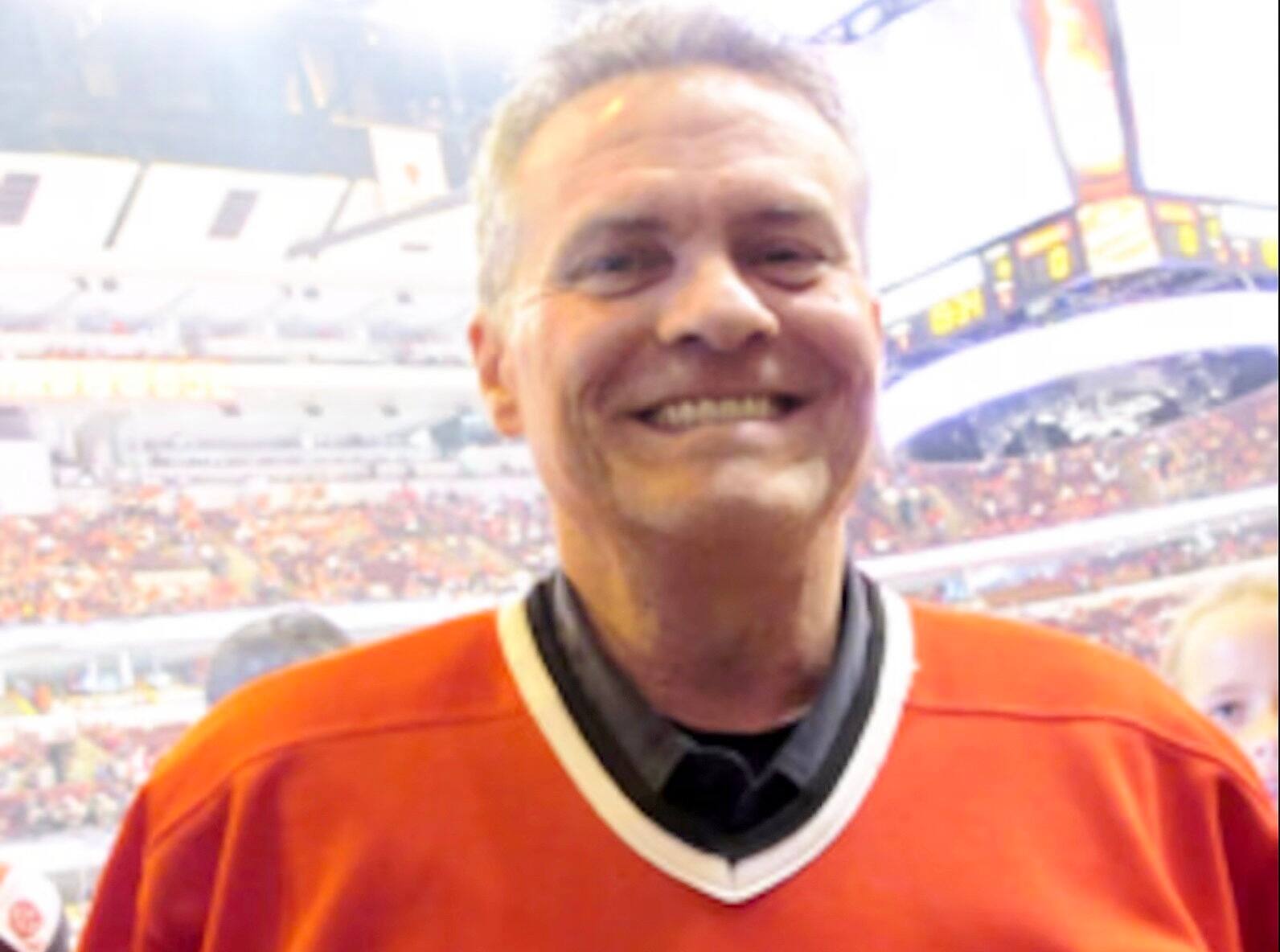 Paul Houde | 1954-2024: les Blackhawks ont perdu &laquo;leur plus grand fan au Qu&eacute;bec&raquo;, dit une l&eacute;gende de l'&eacute;quipe