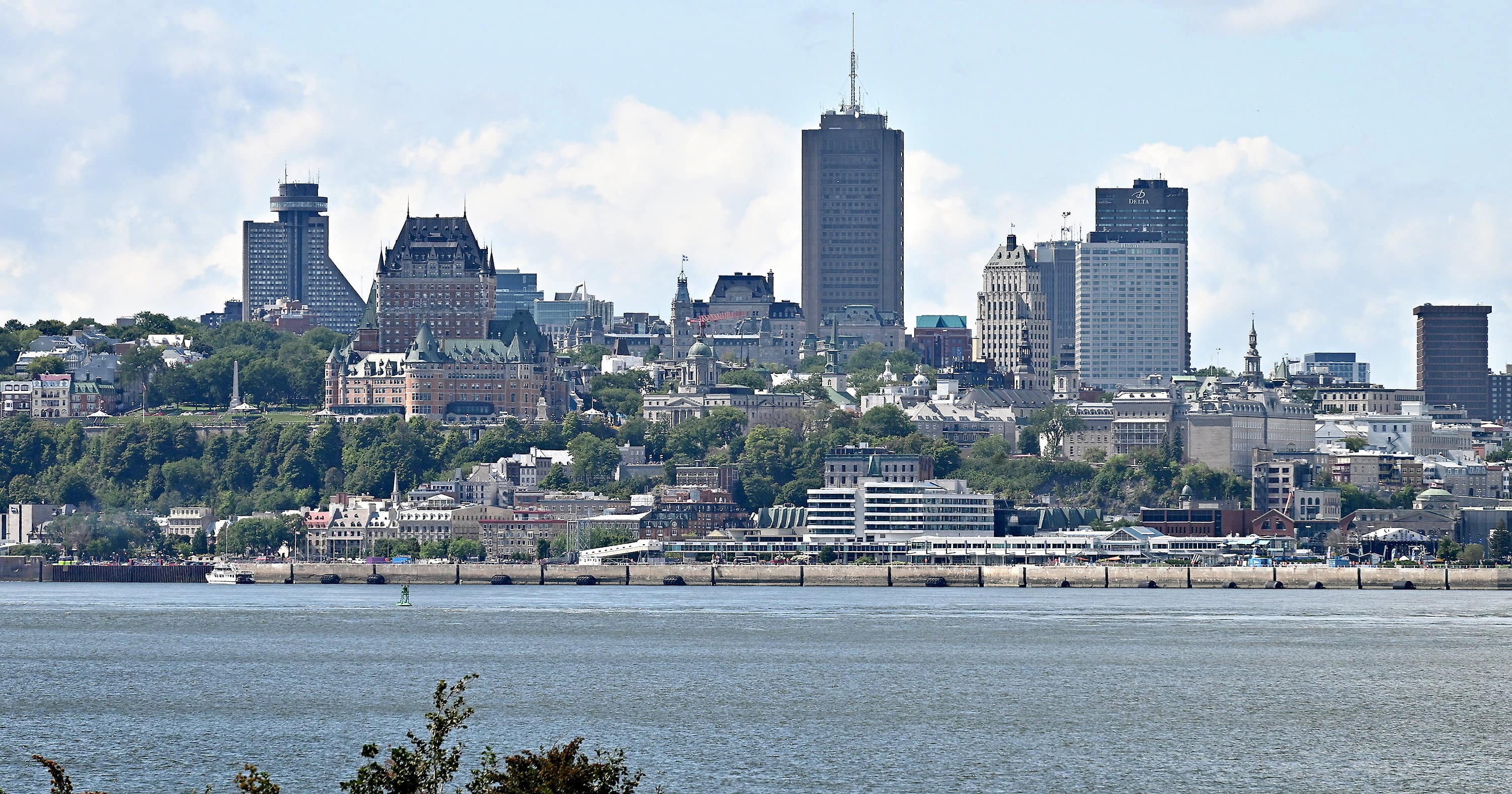 Marché immobilier vigoureux: davantage de revenus à la Ville de Québec grâce à...la taxe de bienvenue