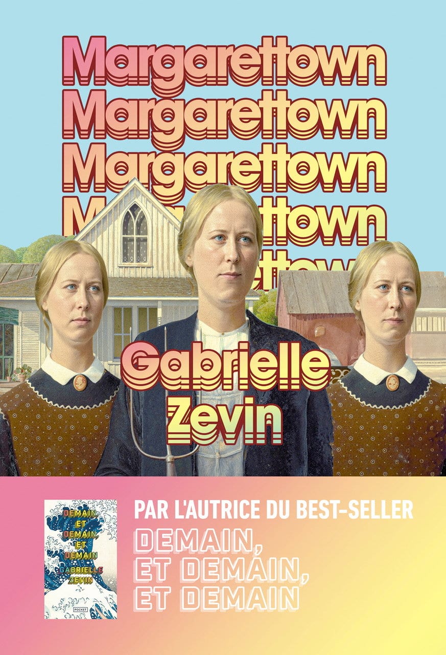 Gabrielle Zevin, l&rsquo;autrice de «Demain, et demain, et demain», revient avec «Margarettown»