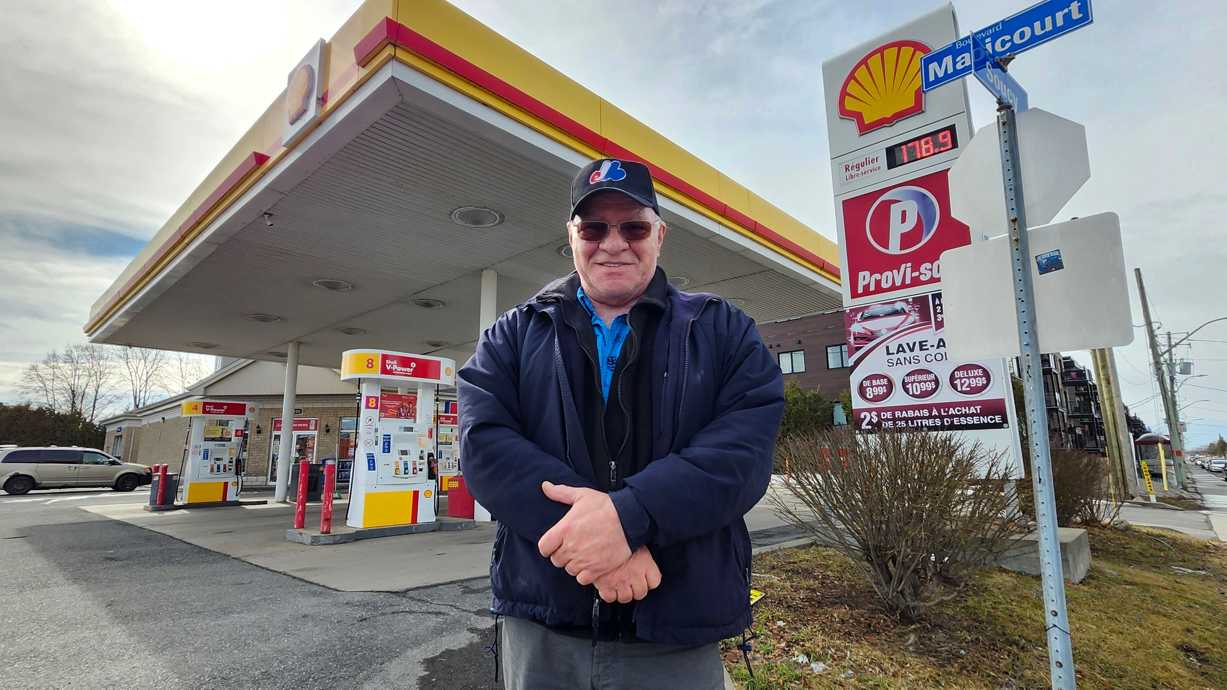 La guerre de Trump coûte cher aux automobilistes, qui, depuis une semaine, doivent débourser 20¢ de plus pour faire un plein d’essence au Québec.