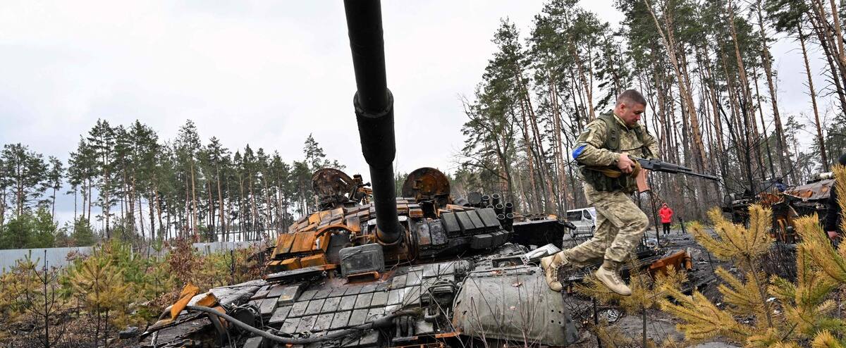 Deux mois de guerre riches d'enseignements militaires