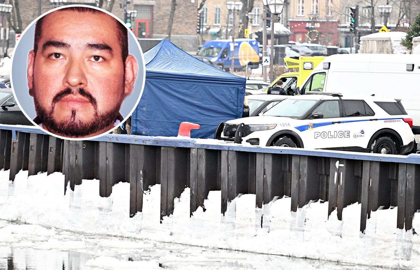 Disparition de Susana Rocha Cruz: l'accusé aurait dû être expulsé du pays |  JDQ