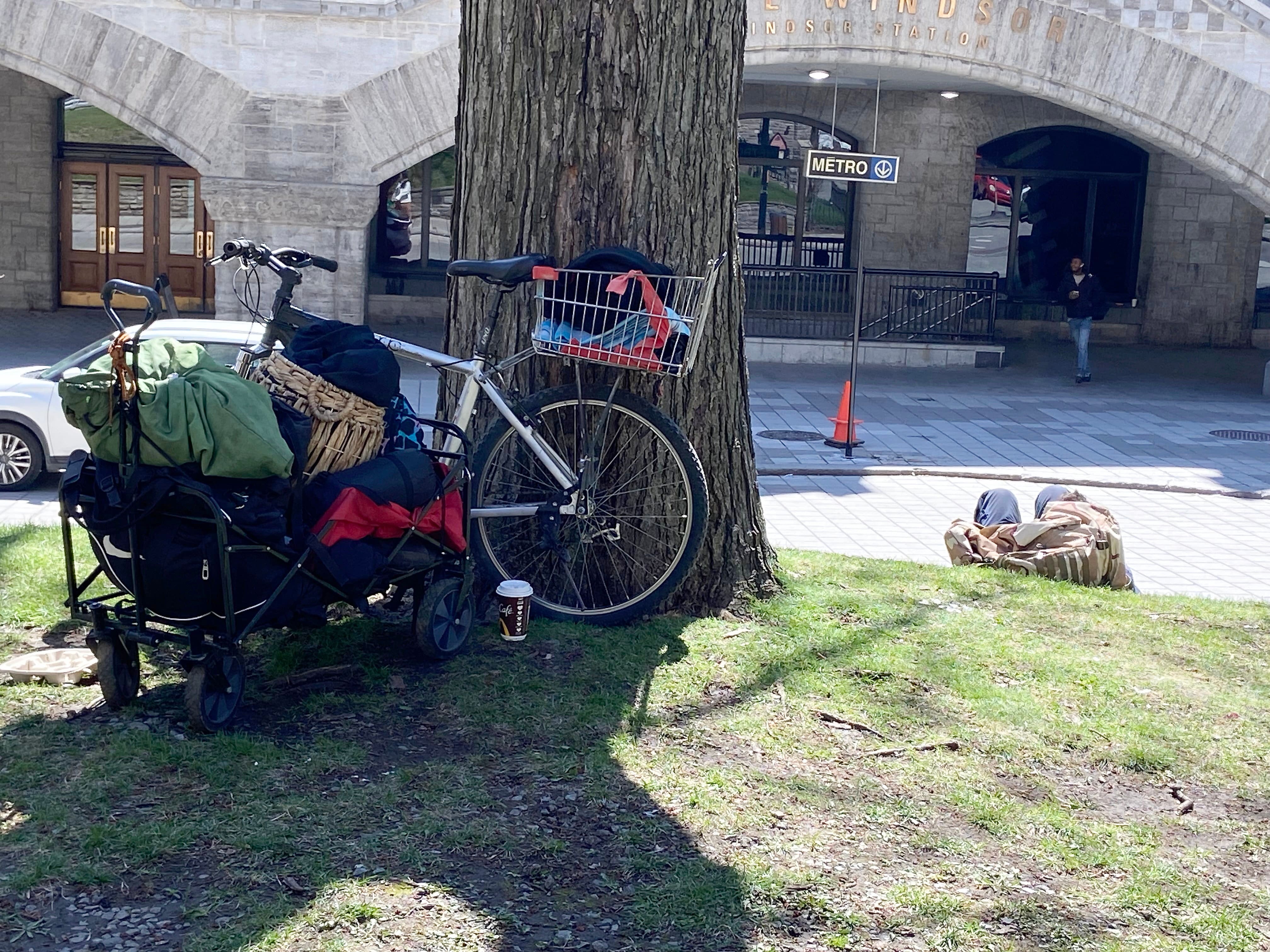Vague de chaleur d&egrave;s lundi: vives inqui&eacute;tudes pour les itin&eacute;rants
