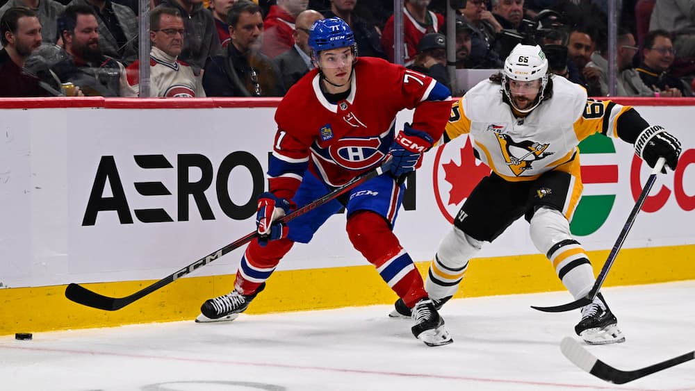 Les Devils ont l’œil sur Jake Evans