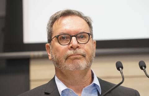 Alain Dumas, General Manager of Le Panier Bleu.