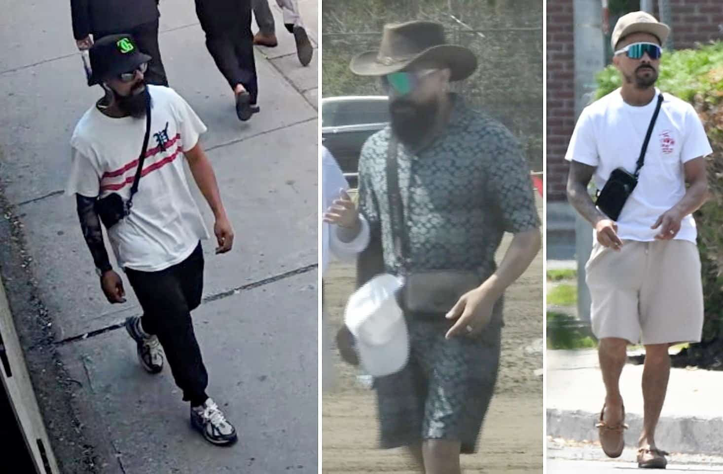 Des Arsène Lupin dérobent 800 000$ de bijoux en pleine rue à Montréal