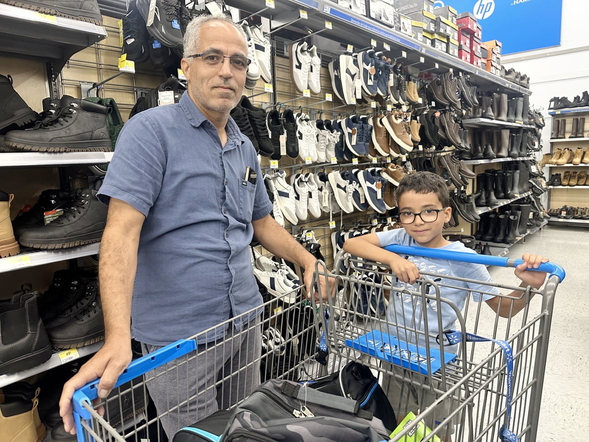 Contre-tarifs: des consommateurs sont prêts à encaisser le choc
