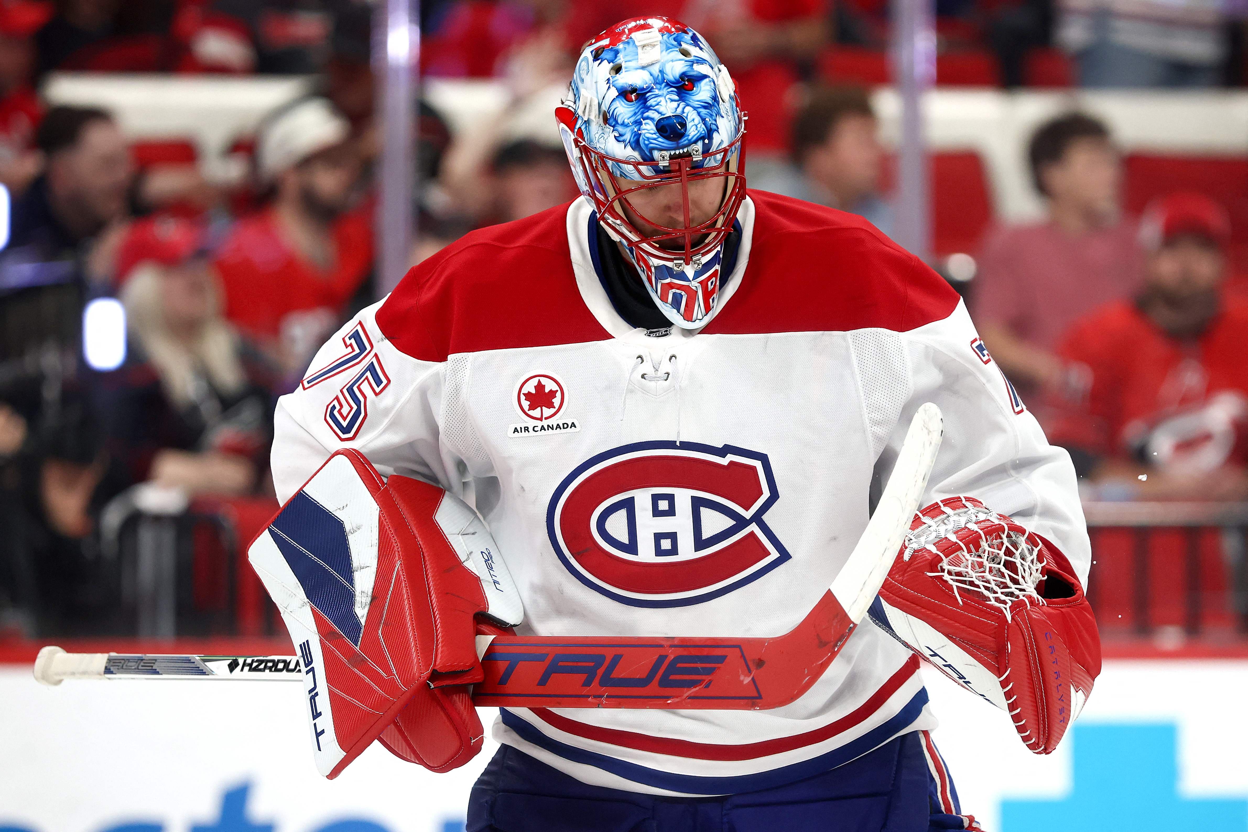 Les séries commencent maintenant pour les Hurricanes