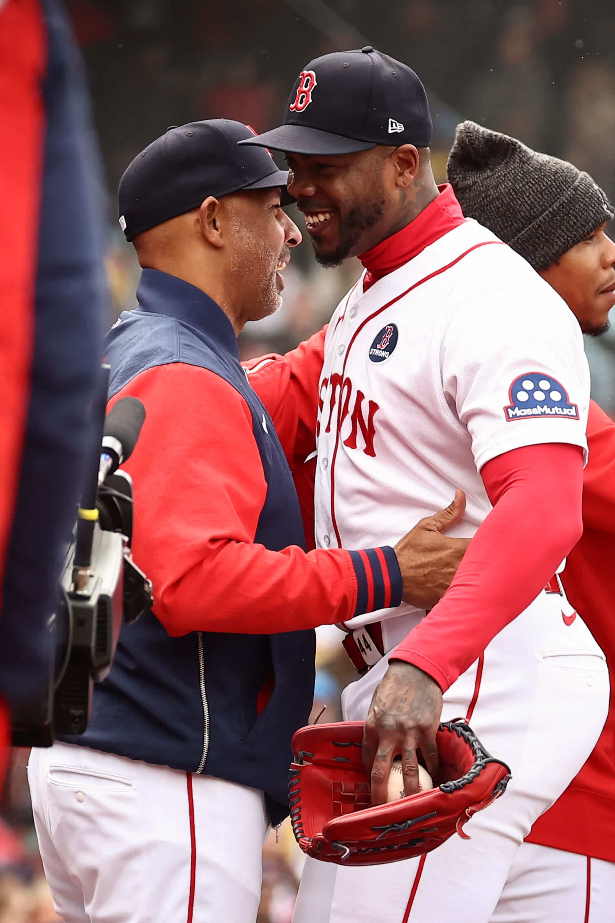 Des joueurs des Red Sox sont mécontents du renvoi du gérant Alex Cora