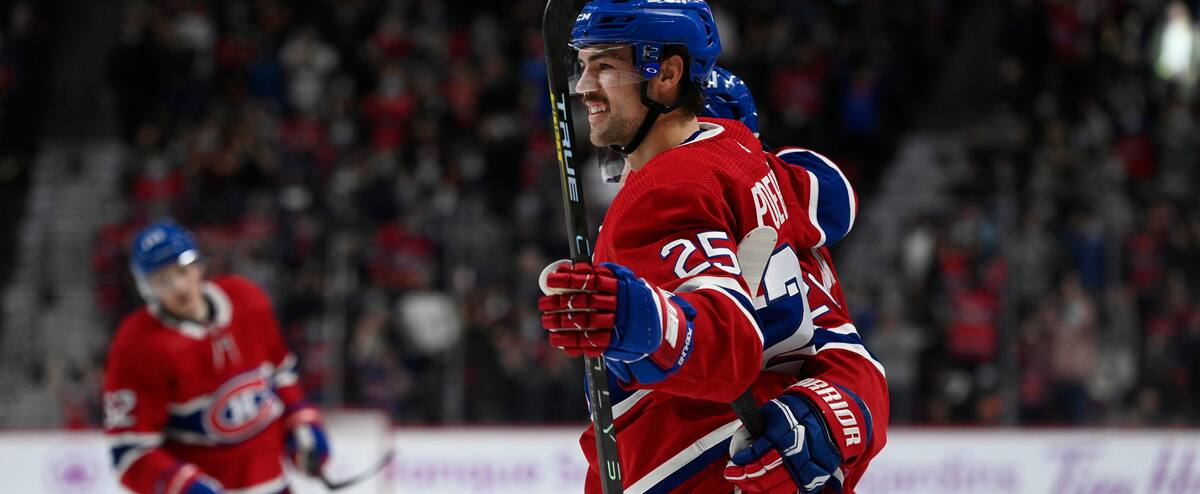 Le CH aura fort à faire face aux Capitals