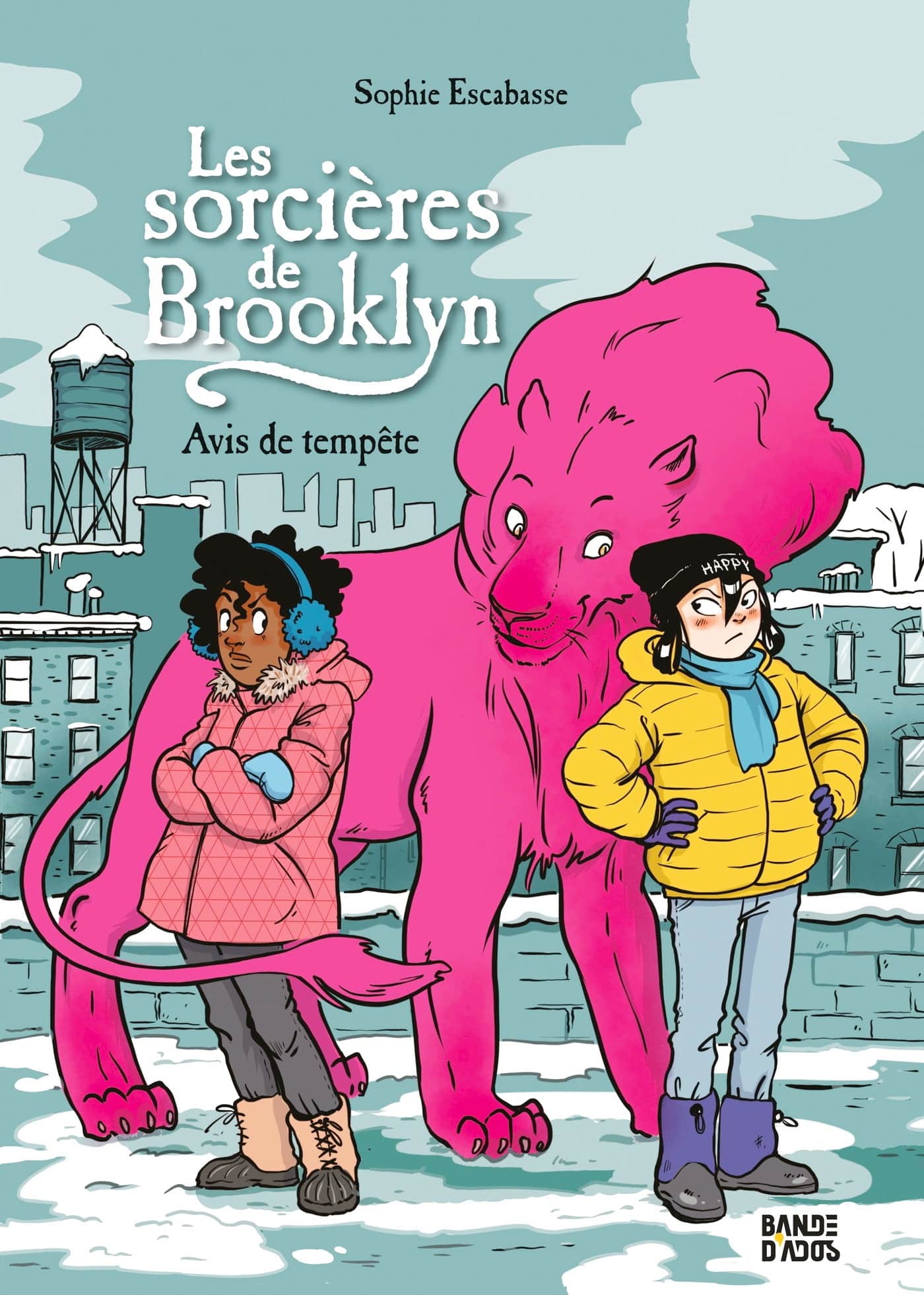 La vie de sorcière n’est pas toujours magique!